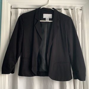 Cropped Bar III Blazer